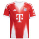 Adidas Παιδική ποδοσφαιρική φανέλα FC Bayern 25/26 Home Jersey Adidas Παιδική ποδοσφαιρική φανέλα FC Bayern 25/26 Home Jersey